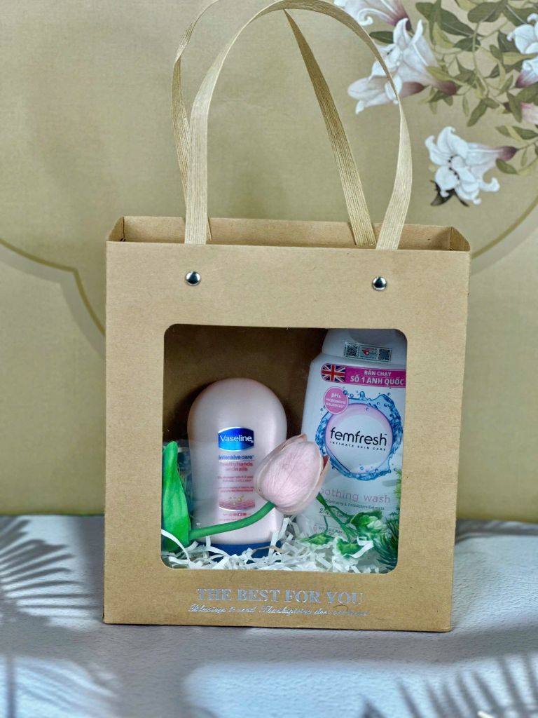 Set Quà Tặng 20/10 - Set 40