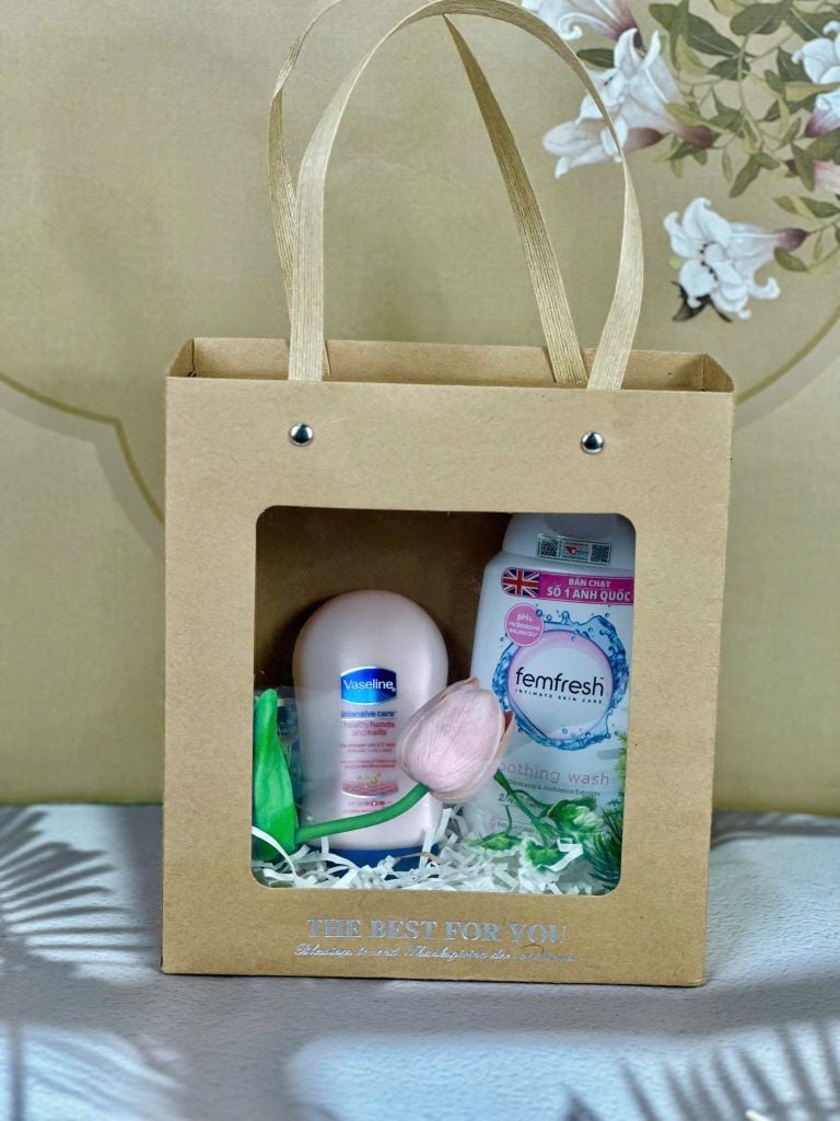 Set Quà Tặng 20/11 - Set 40