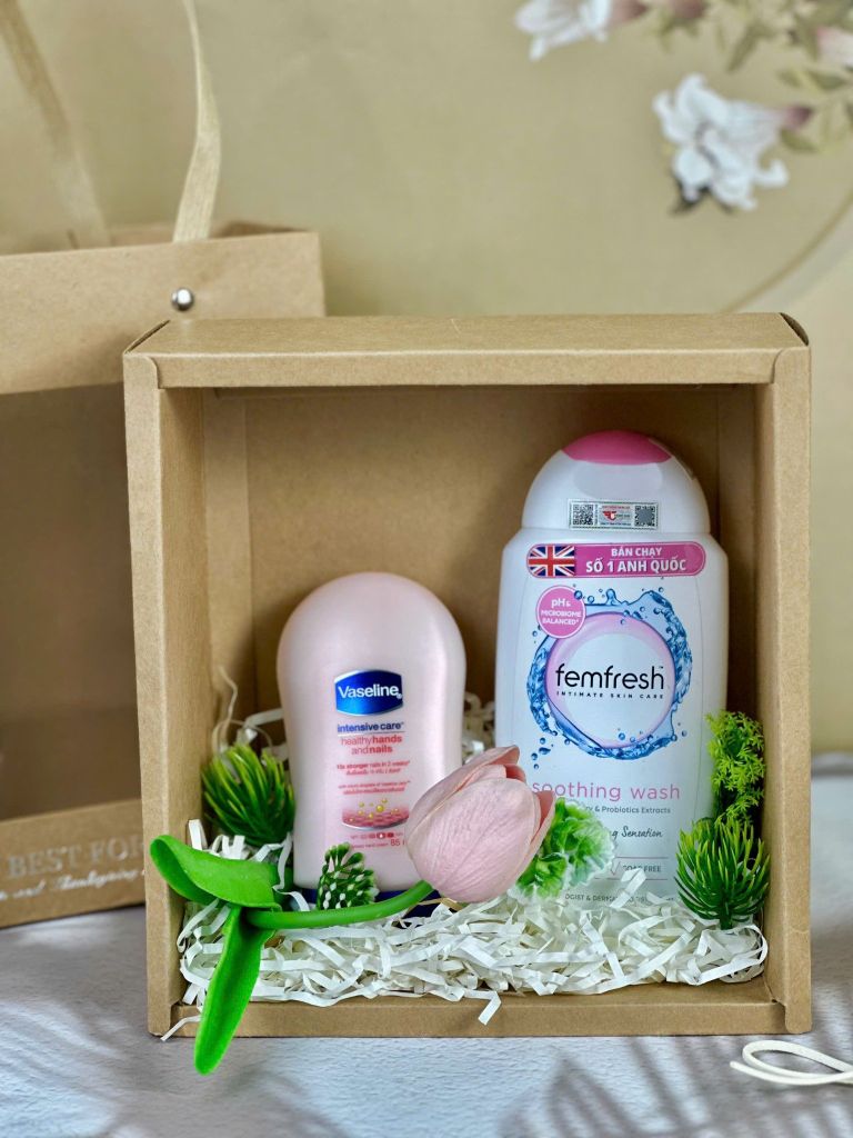 Set Quà Tặng 20/10 - Set 40