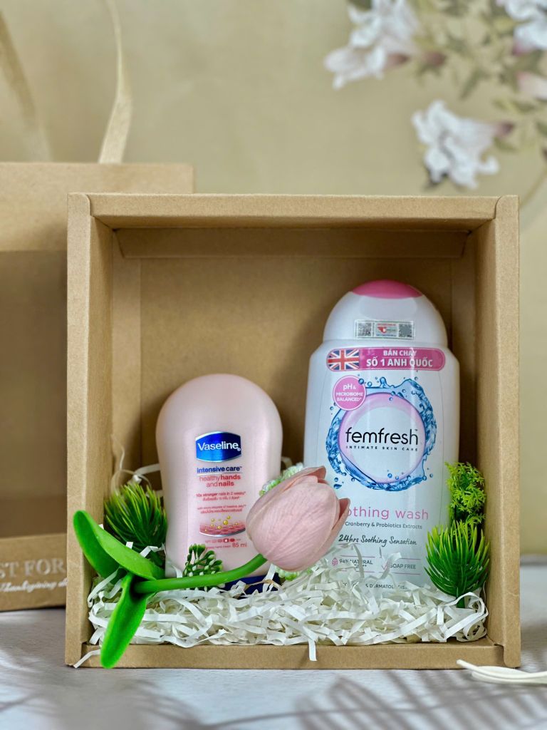 Set Quà Tặng 20/10 - Set 40