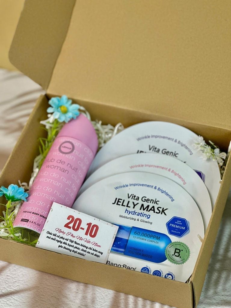 Set Quà Tặng 20/10 - Set 41