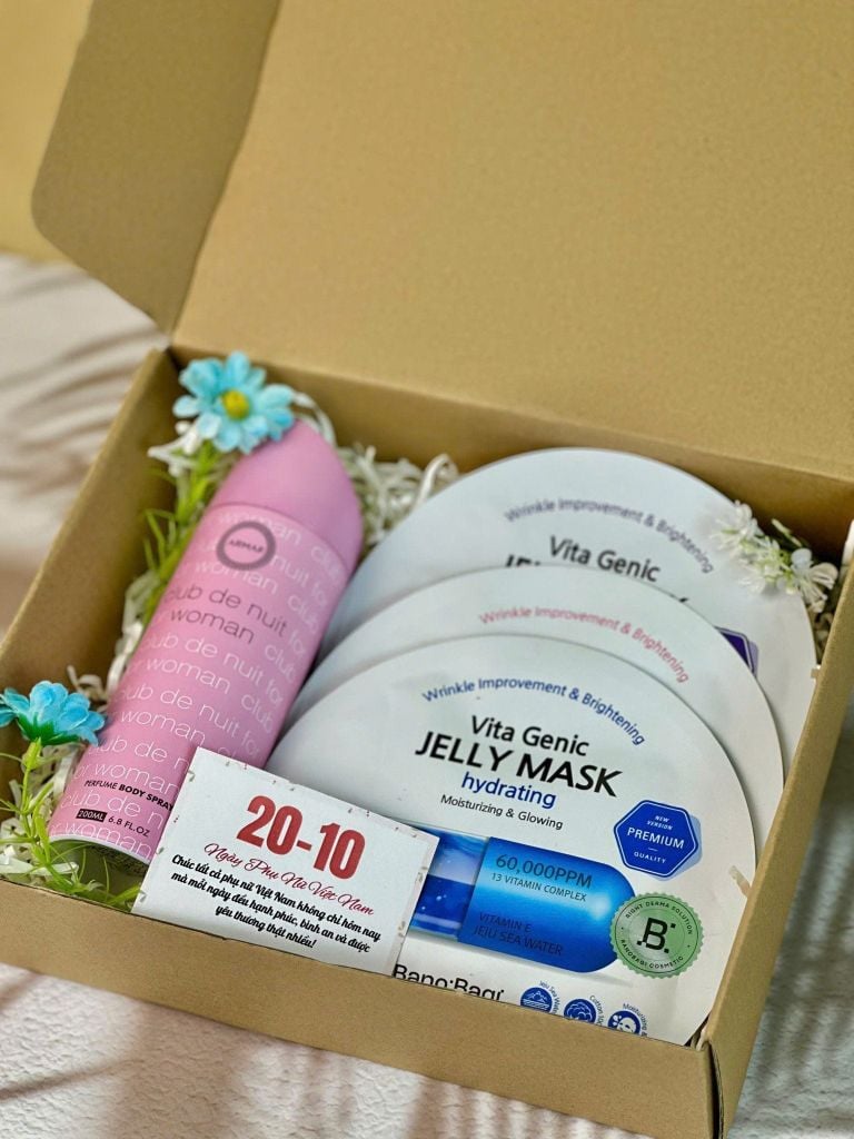 Set Quà Tặng Nàng 8/3 – Set 17