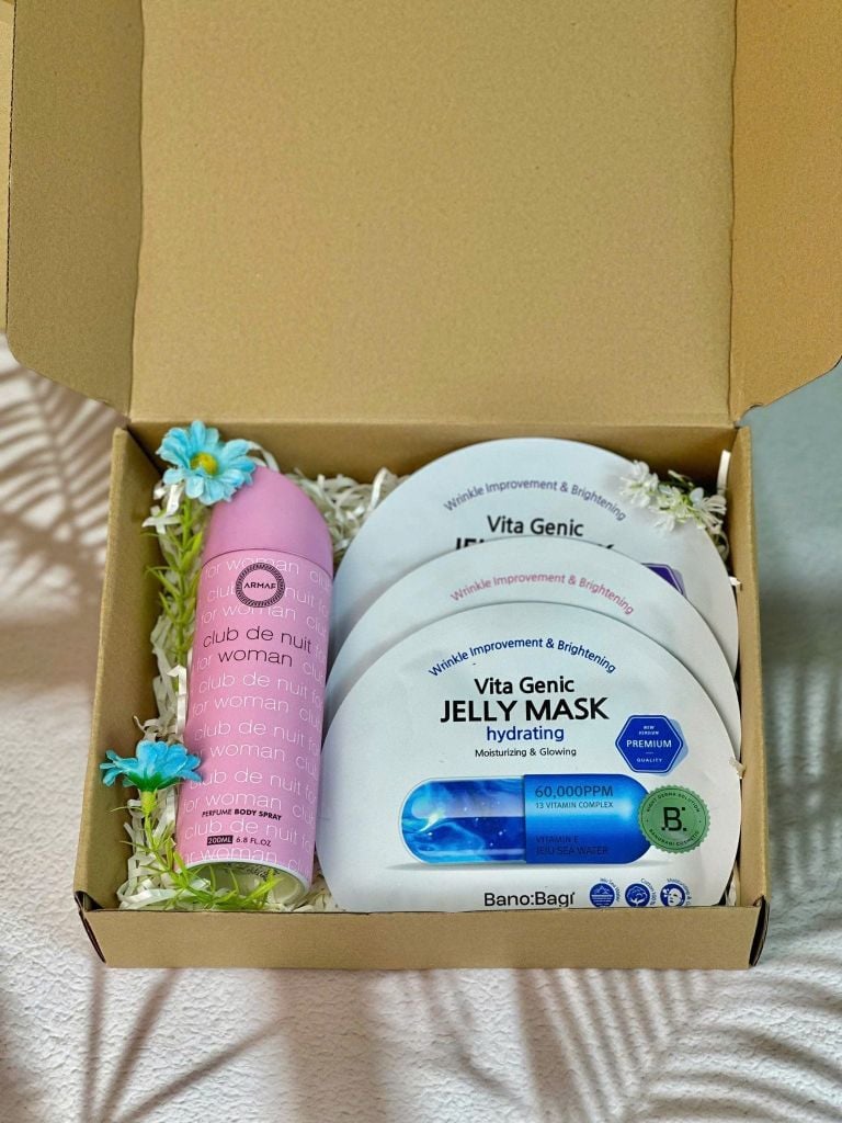 Set Quà Tặng Nàng 8/3 – Set 17