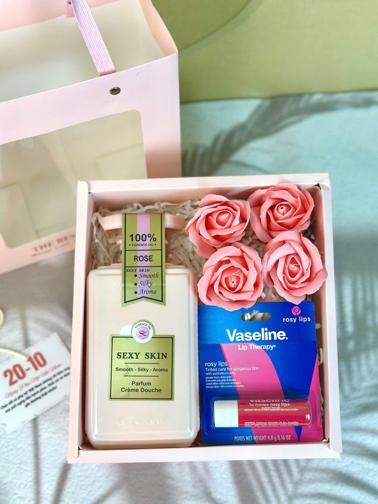 Set Quà Tặng 20/11 - Set 30