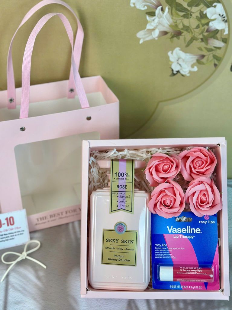 Set Quà Tặng 20/10 - Set 30