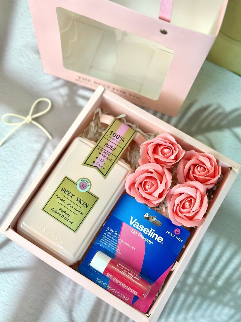 Set Quà Tặng 20/10 - Set 30