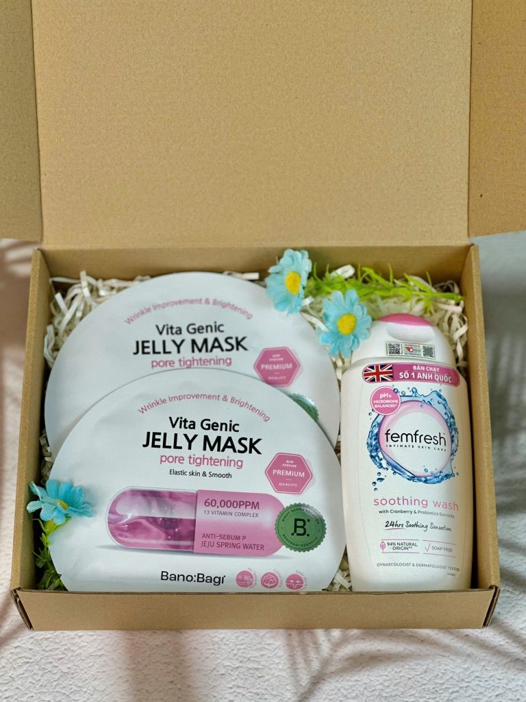 Set Quà Tặng 20/10 - Set 42