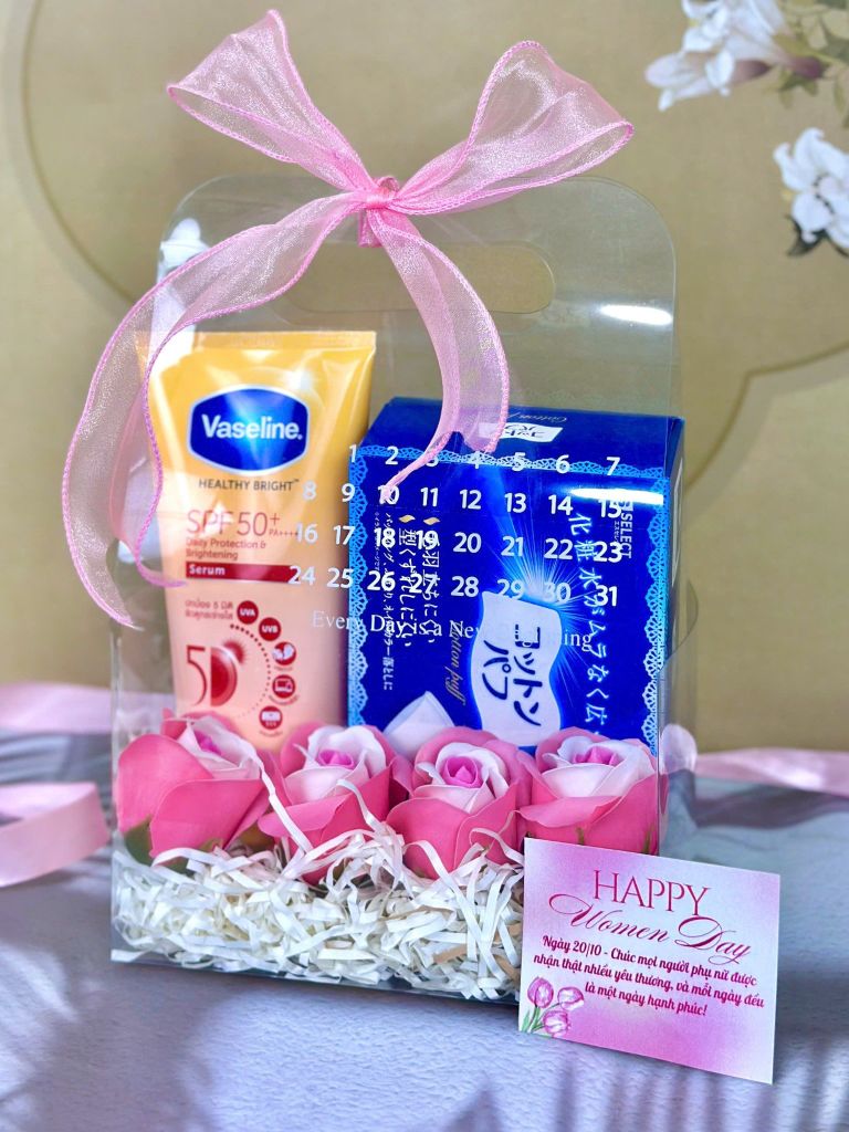 Set Quà Tặng 20/10 - Set 37