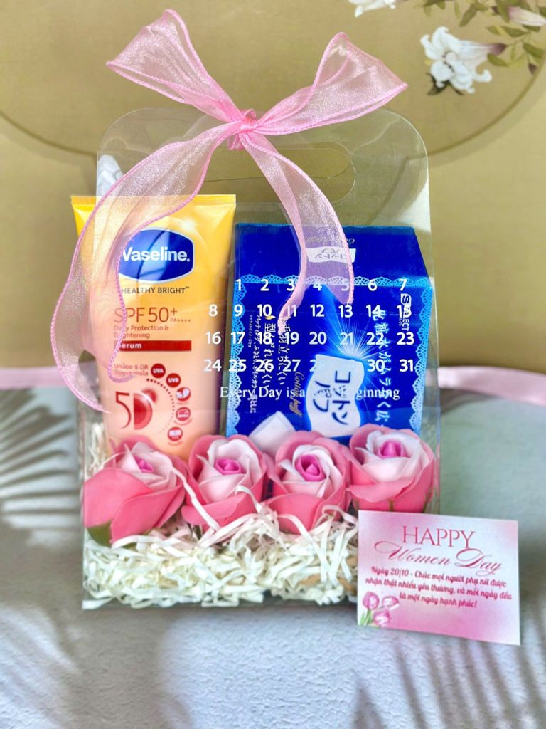 Set Quà Tặng 20/10 - Set 37