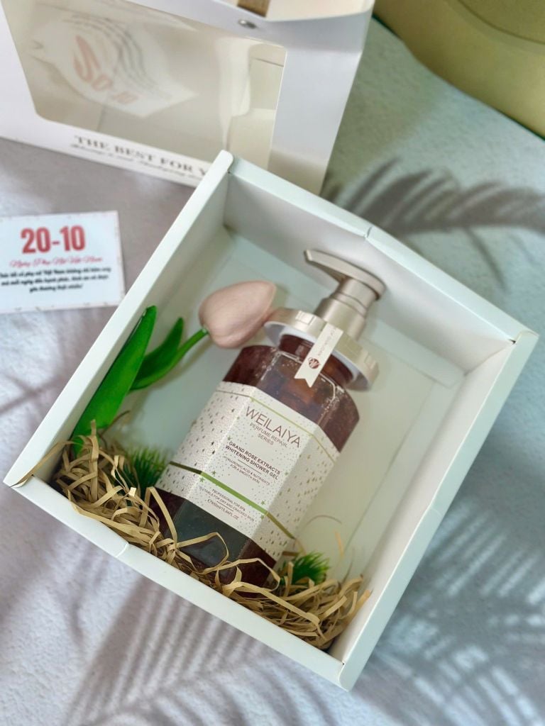 Set Quà Tặng 20/10 - Set 36