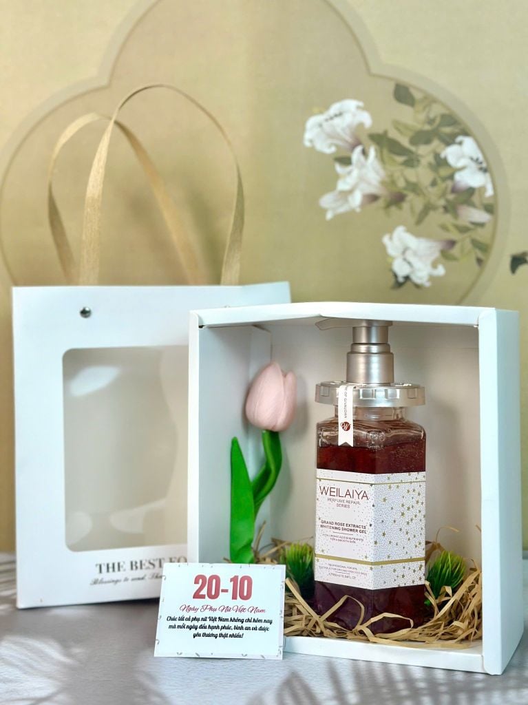 Set Quà Tặng 20/10 - Set 36