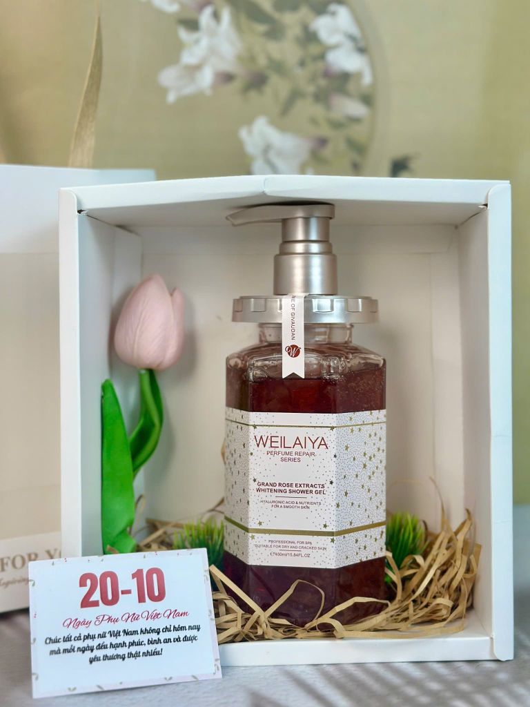 Set Quà Tặng 20/10 - Set 36