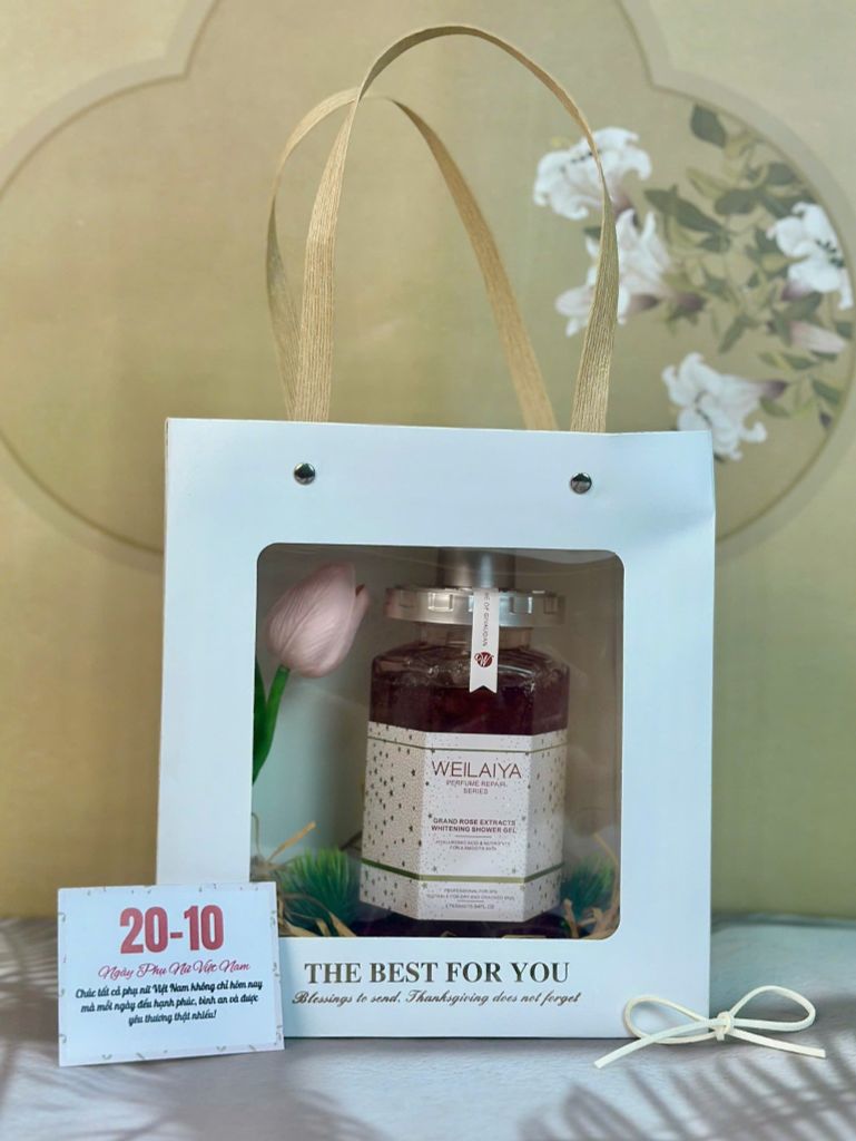 Set Quà Tặng 20/10 - Set 36