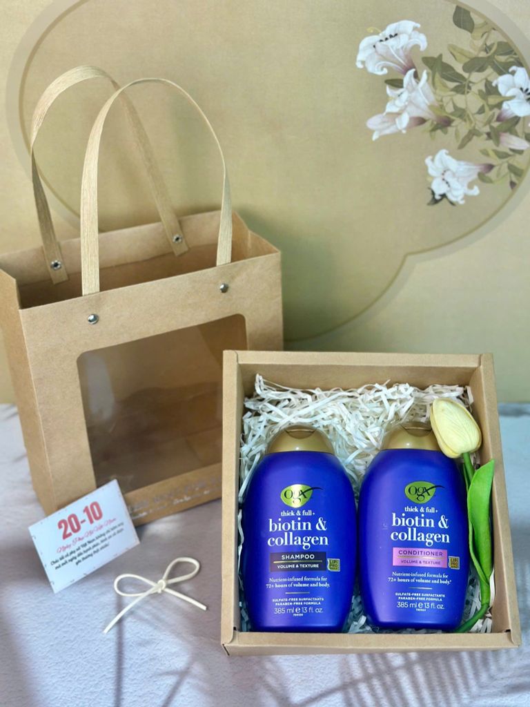 Set Quà Tặng 20/10 - Set 35