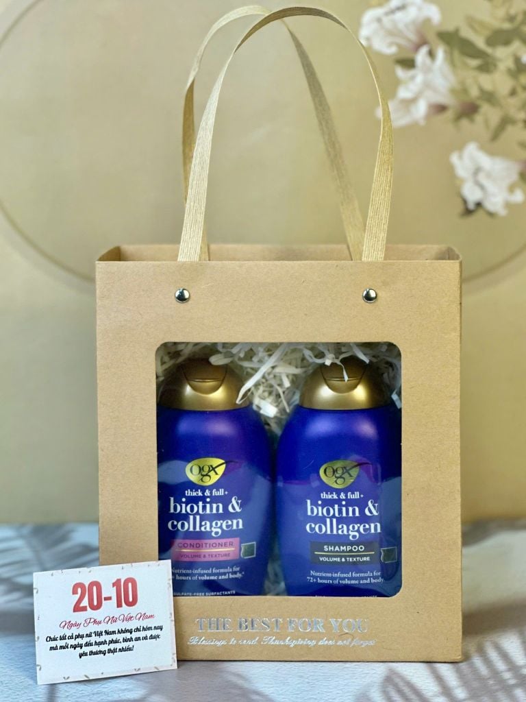 Set Quà Tặng 20/10 - Set 35