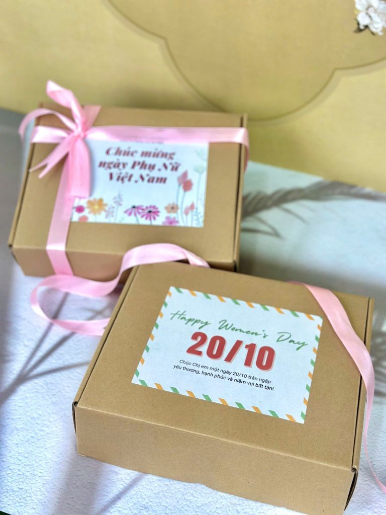 Set Quà Tặng 20/10 - Set 28