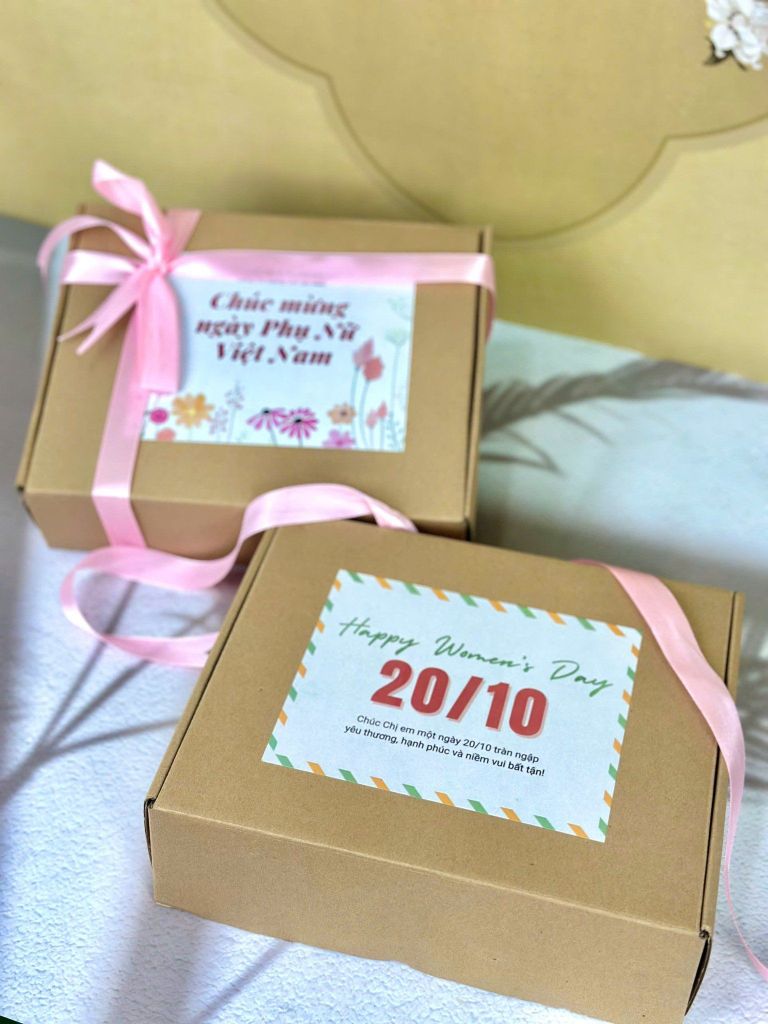 Set Quà Tặng 20/11 - Set 28