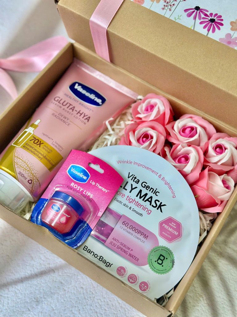 Set Quà Tặng 20/10 - Set 28