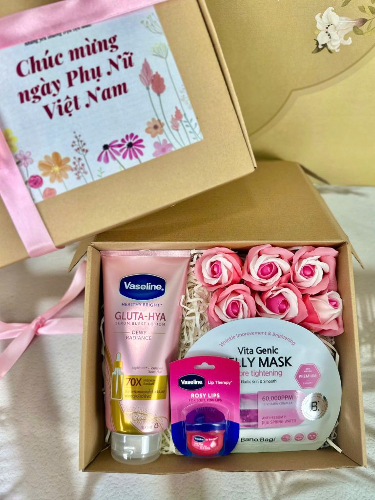 Set Quà Tặng 20/10 - Set 28