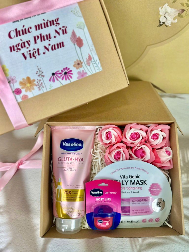 Set Quà Tặng 20/11 - Set 28