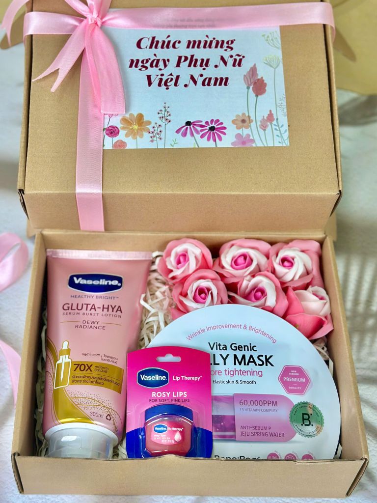 Set Quà Tặng 20/10 - Set 28