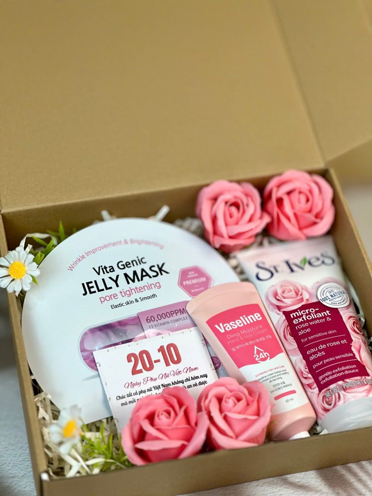 Set Quà Tặng 20/10 - Set 47