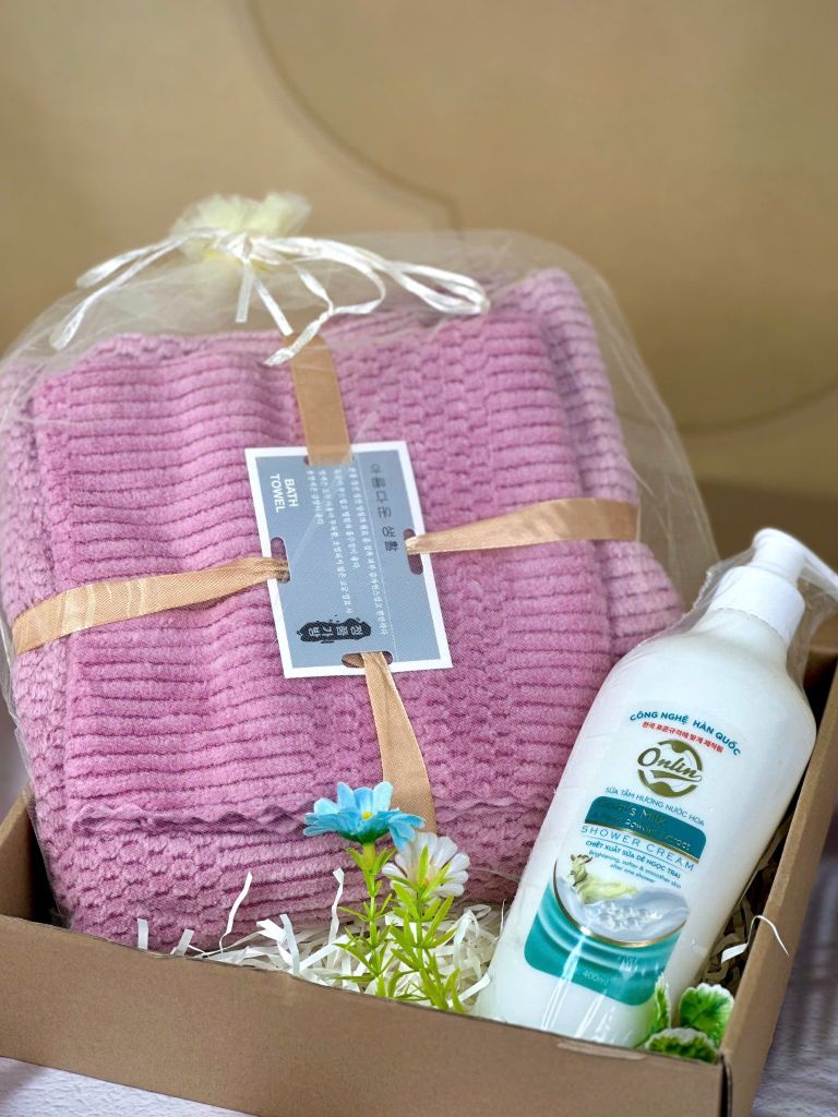 Set Quà Tặng 20/10 - Set 46