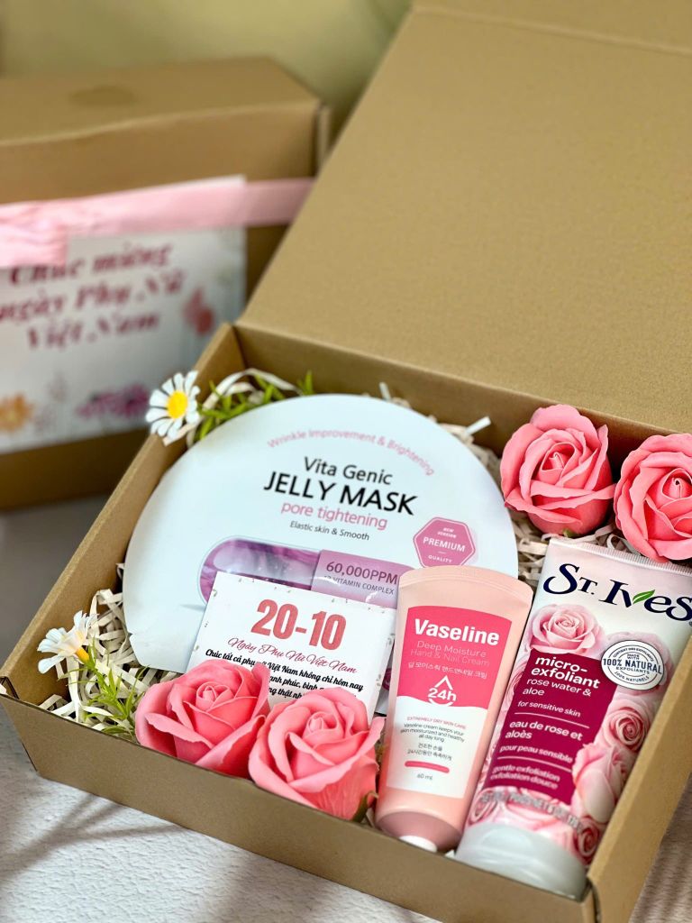 Set Quà Tặng 20/10 - Set 47