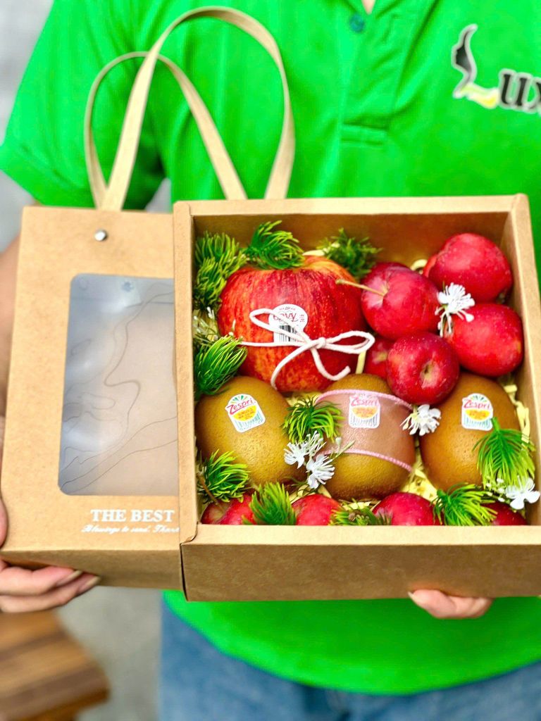 Set Quà Tặng 20/11 – Set 49