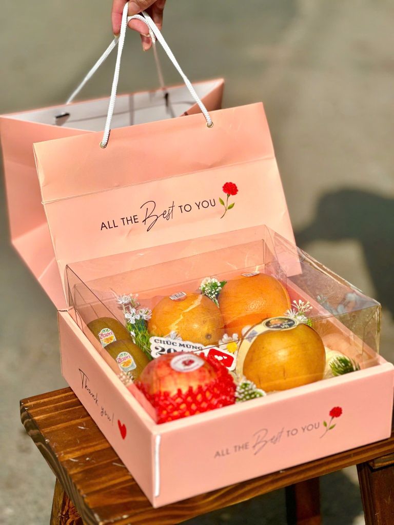 Set Quà Tặng 20/10 - Set 51