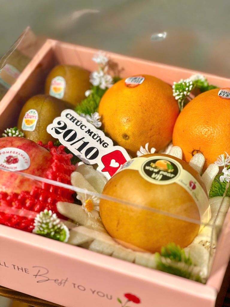 Set Quà Tặng 20/10 - Set 51