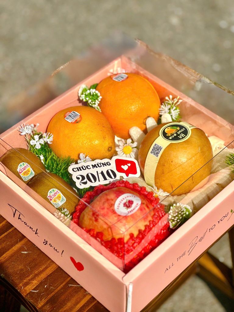 Set Quà Tặng 20/10 - Set 51