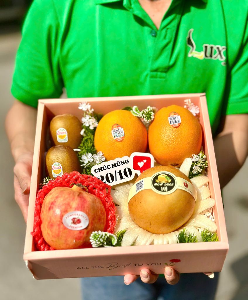 Set Quà Tặng 20/10 - Set 51