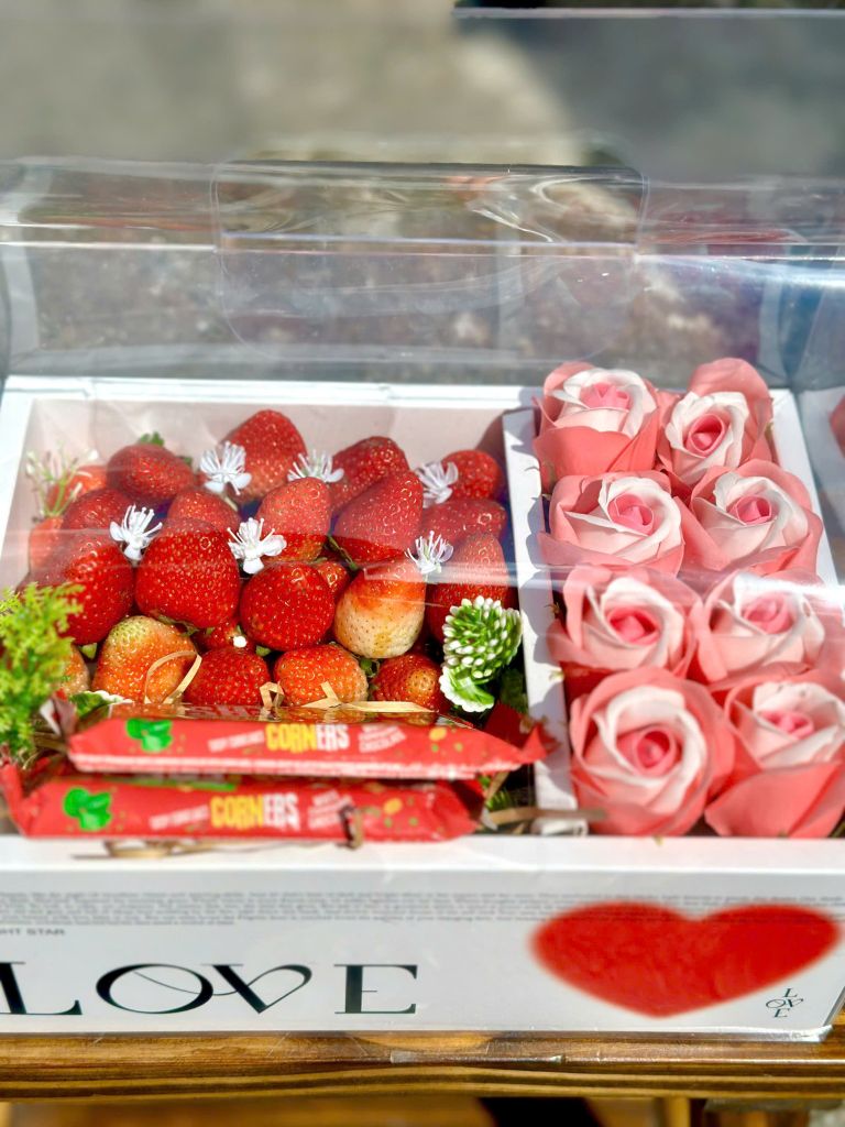 Set Quà Tặng 20/10 - Set 52