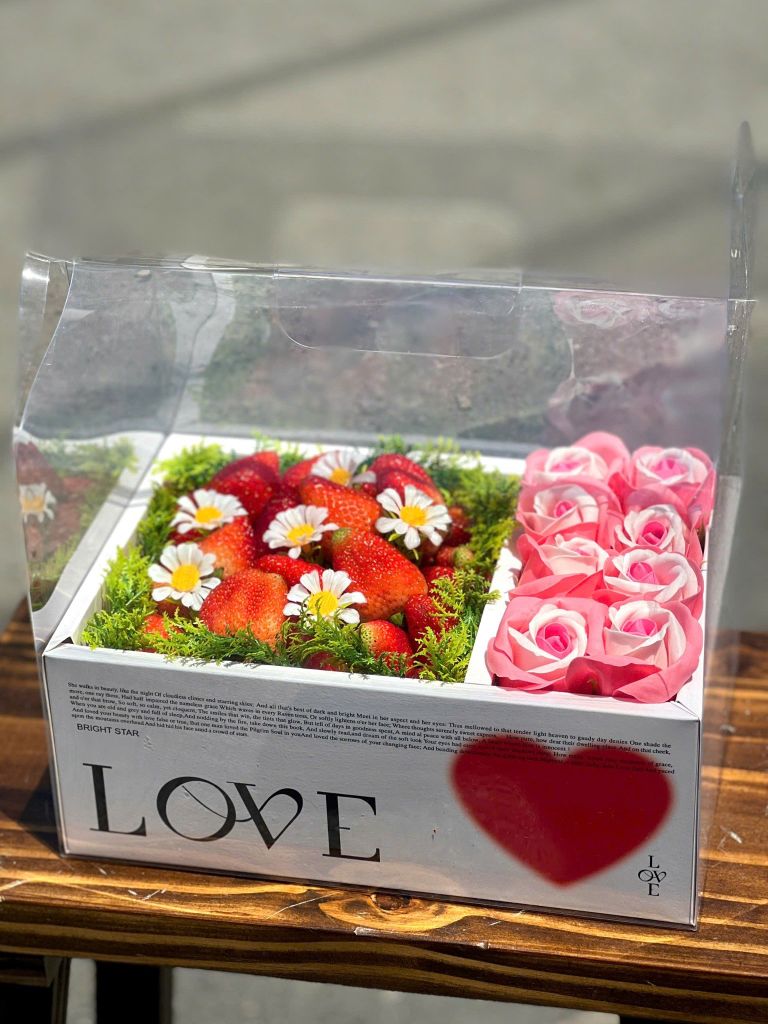 Set Quà Tặng 20/10 - Set 53