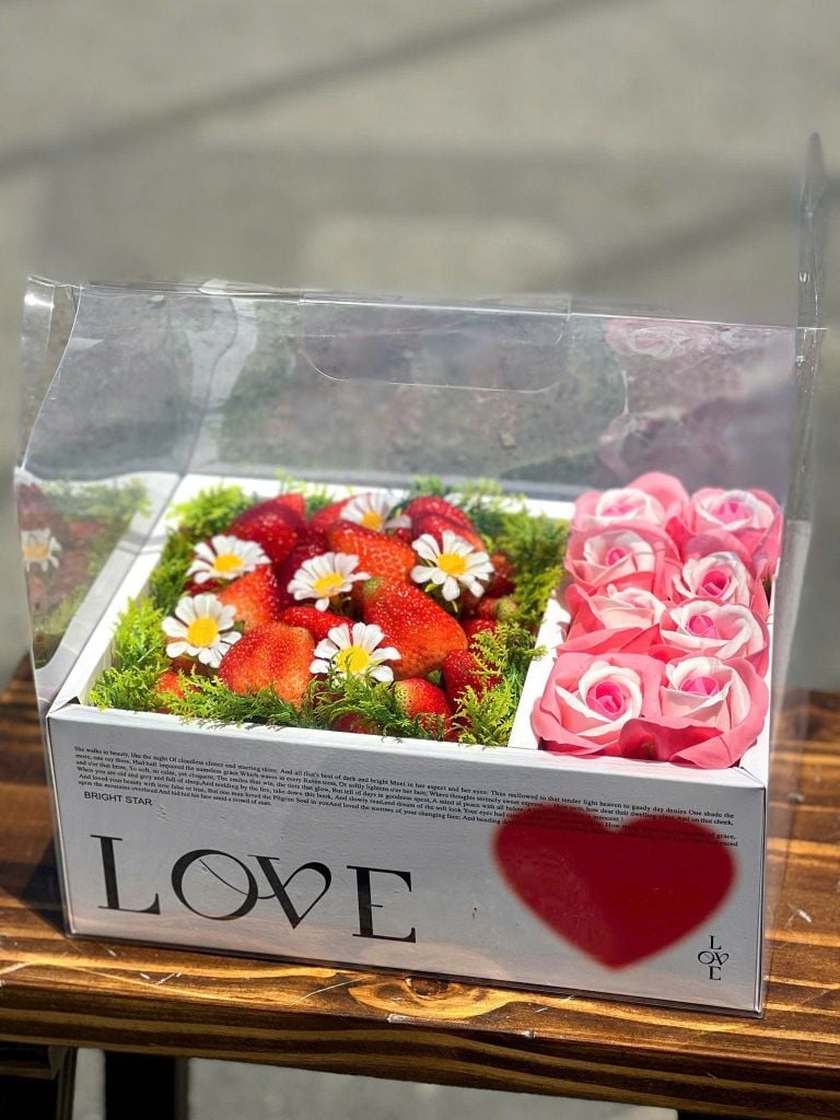 Set Quà Tặng Nàng 8/3 – Set 15