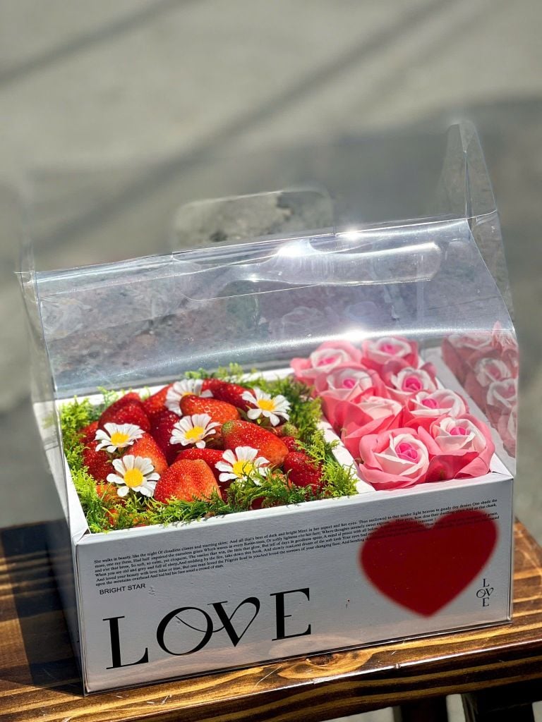 Set Quà Tặng 20/10 - Set 53