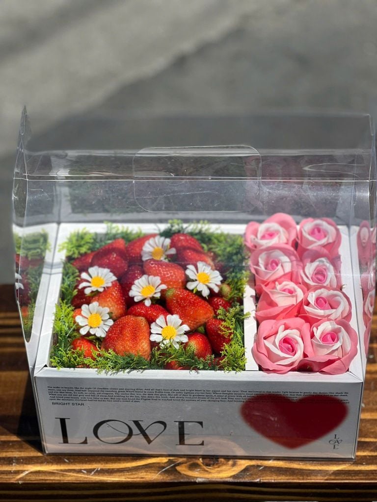 Set Quà Tặng 20/10 - Set 53