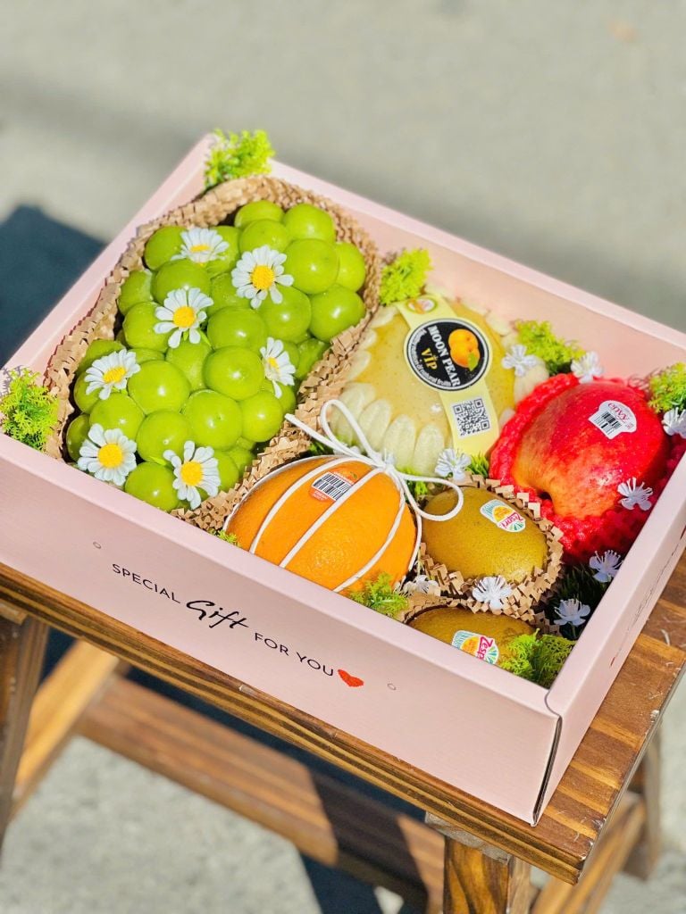 Set Quà Tặng 20/10 - Set 54