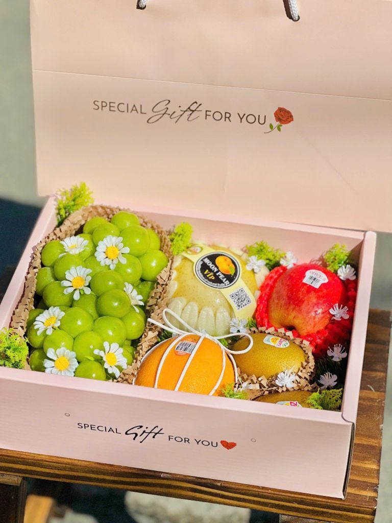 Set Quà Tặng 20/10 - Set 54