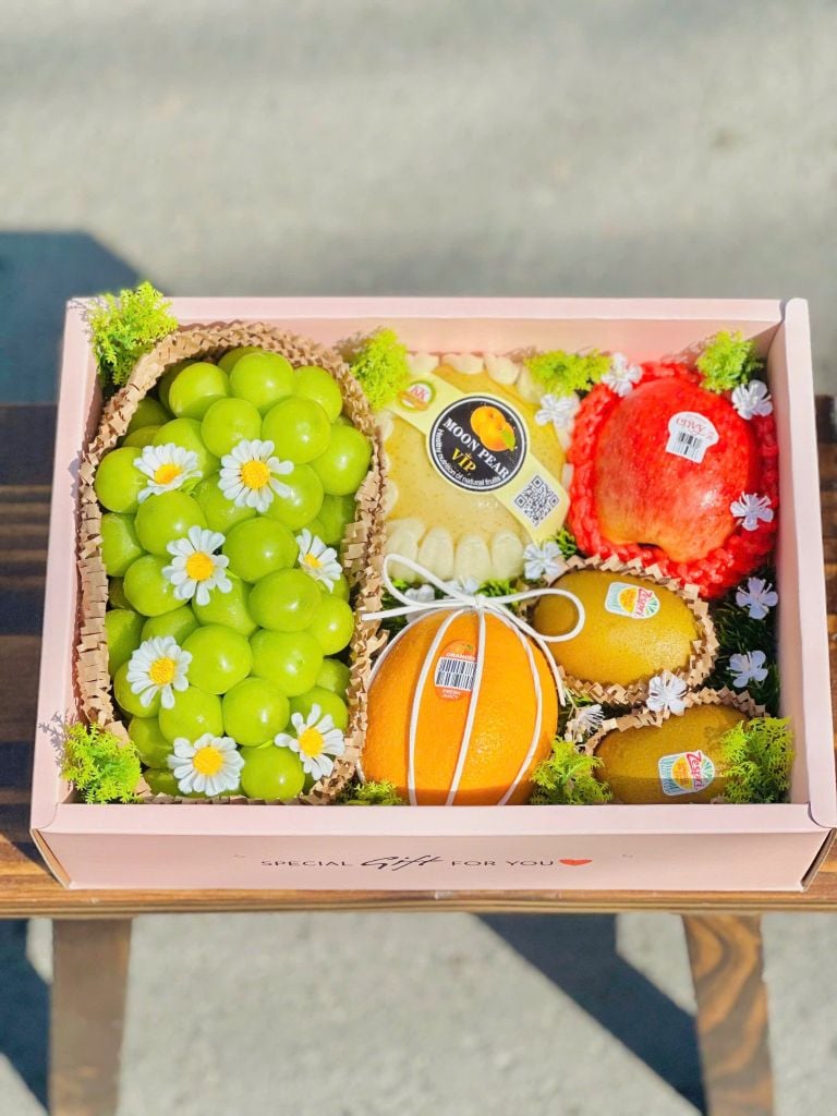 Set Quà Tặng 20/10 - Set 54