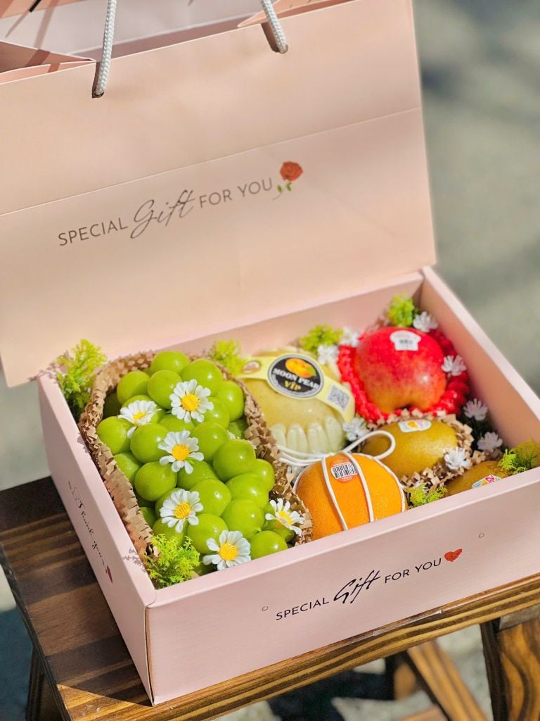 Set Quà Tặng 20/10 - Set 54