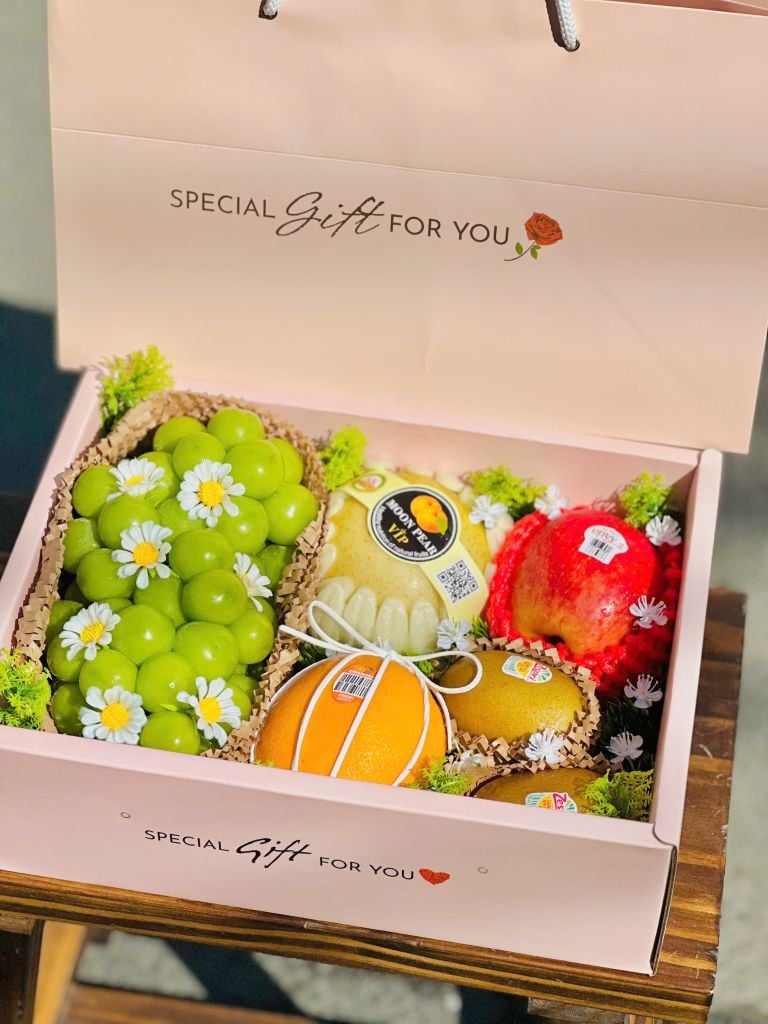 Set Quà Tặng 20/10 - Set 54