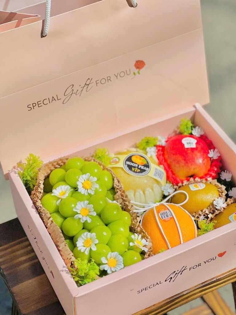 Set Quà Tặng 20/10 - Set 54