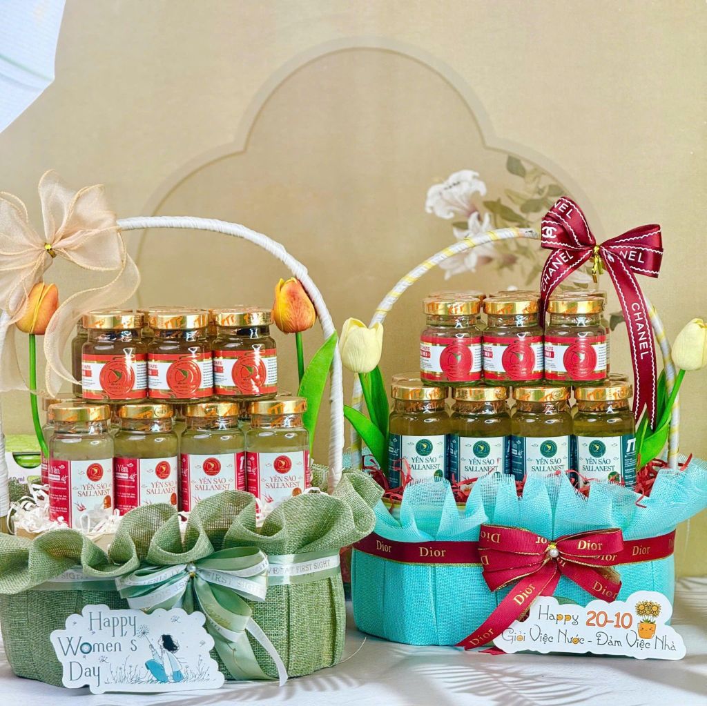 Set Quà Tặng 20/11 - Set 4