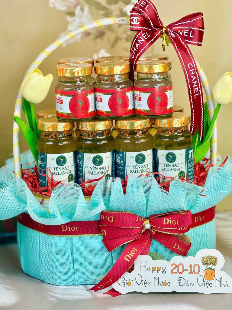 Set Quà Tặng 20/11 - Set 3