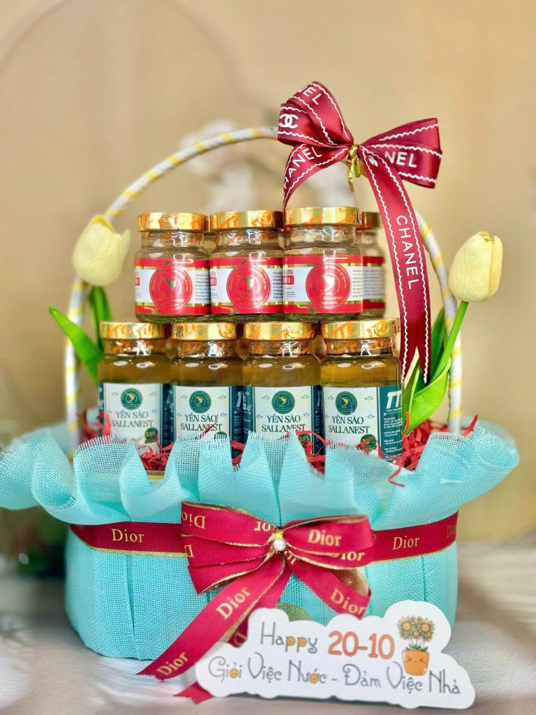 Set Quà Tặng 20/11 - Set 3