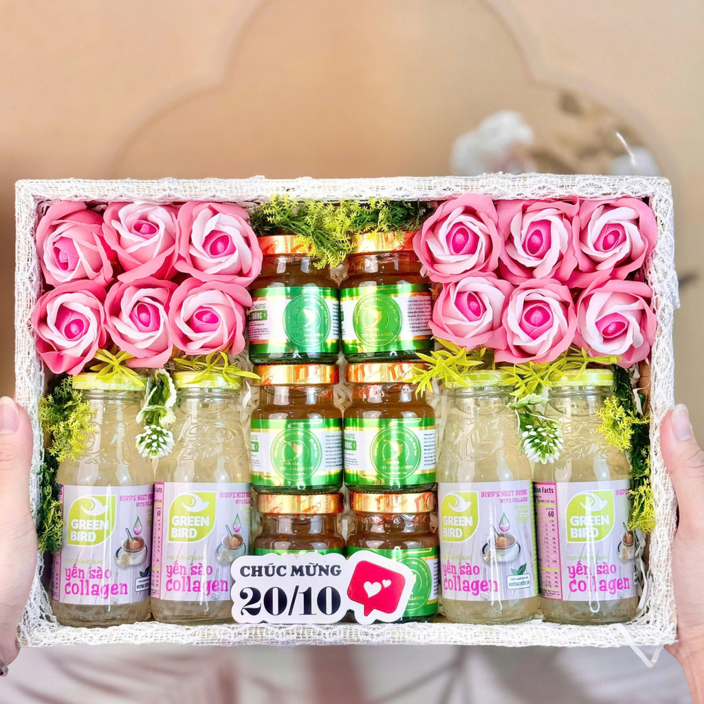 Set Quà Tặng 20/11 - Set 2