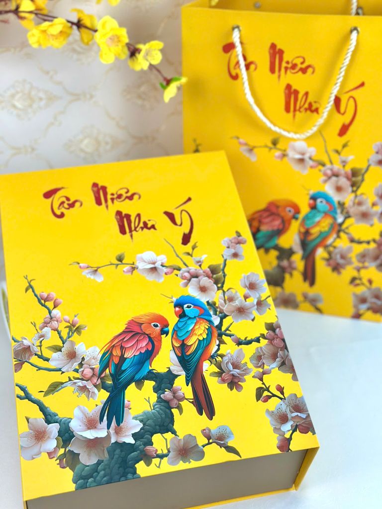 Hộp Quà Tết 2026 – Khai Xuân Đại Phát