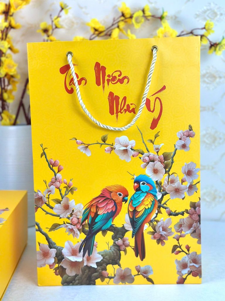 Hộp Quà Tết 2026 – Khai Xuân Đại Phát